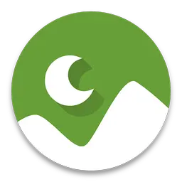 Wallhaven HD wallpaper download interface